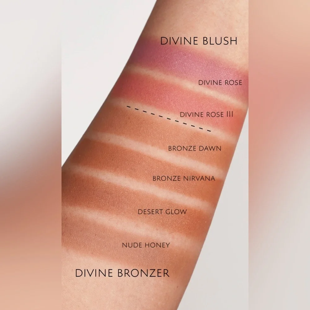 Pat McGrath Divine Bronzer- Desert Glow